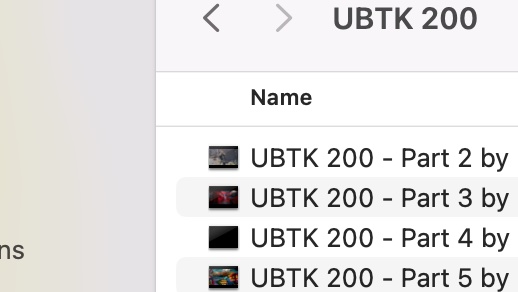 bencoolski's tweet image. #UBTK200 IS NEARLY COMPLETE...🪓🔪

We haven't had a knifing community montage in a long time...

My last one was #UBTK100 back on October 11th 2018...

This will be one of the BIGGEST Knifing Community Montages of ALL TIME..

Do you believe that?

#BelieveTheUnbelievable

#UBTK