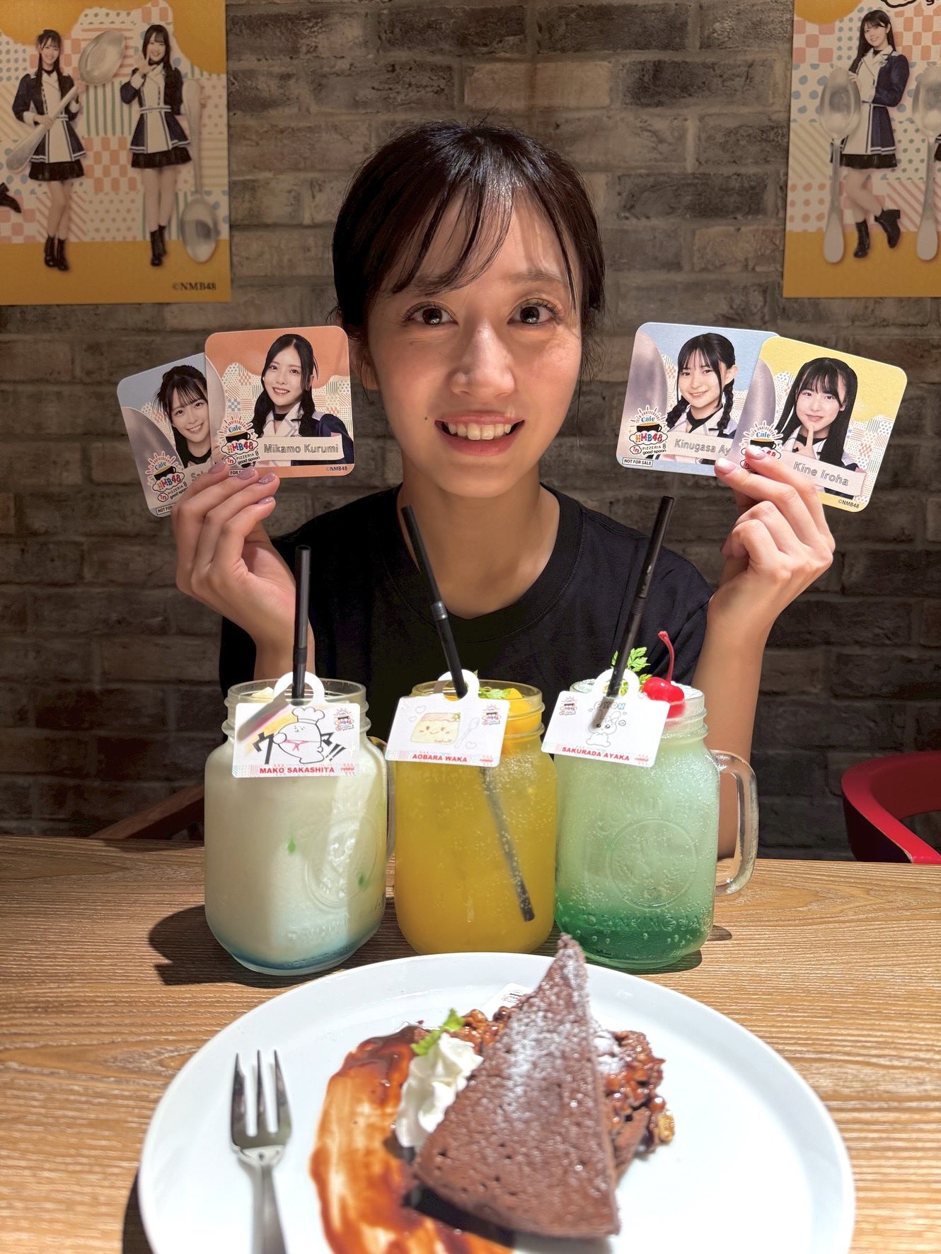 NMB48 9期生 写真 NMB48 9期候補生 NMB48 12th Anniversary LIVEでお披露目 | 人力