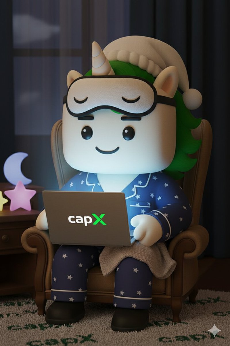 Techish247's tweet image. ✨ While the world sleeps, builders are awake.

In Web3, your 3 AM idea can change everything.

@0xCapx gives you the tools to build, launch, and own AI agents—anytime, anywhere.

Dream big. Build bigger. Own what you create. 🌙🚀

Gcapx Mi Familia 🥰 💖 
#Web3 #AI #BuildInPublic