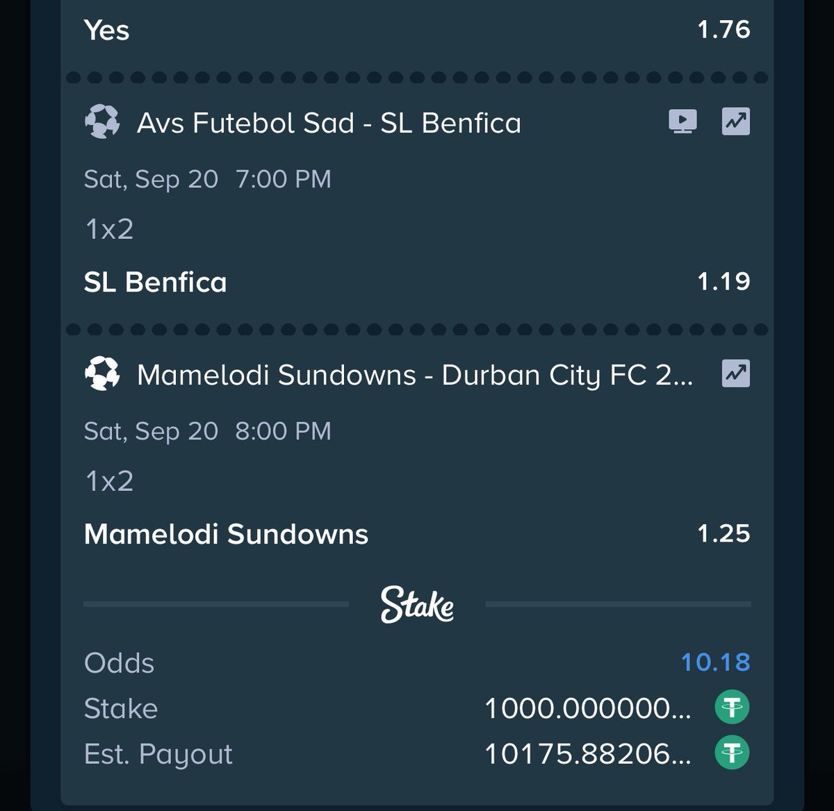 Stake Casino Promotion Image