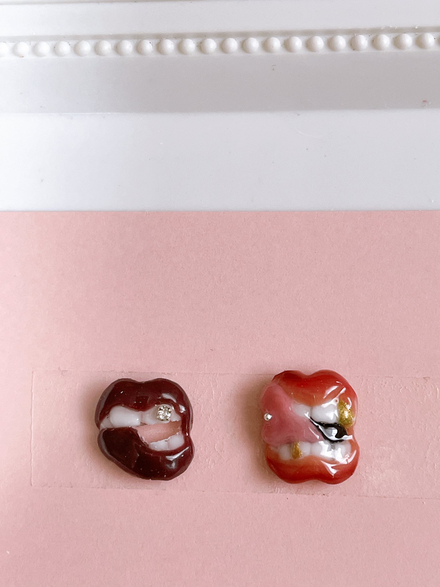 3Dネイルパーツオーダー★ marumaru3D 3dパーツ marumaru3dnail（3d ネイルパーツ&3dネイル） (@marumaru3Dnail) / X