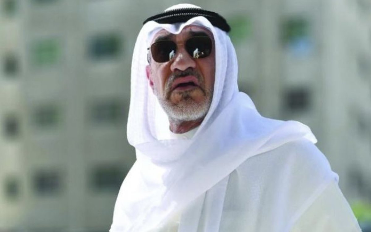 #شكرا_شيخ_فهد_اليوسف 

لله الحمد والمنه
بسبب المزورين والمزدوجين والمجرمين ومجلس الأمه اللي كانوا محتلينه، الكويت كانت رايحه للمجهول لولا هالبطل❤️