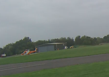 Girl26Robyn's tweet photo. early morning call time for magpas https://t.co/JKD8bRNCaC