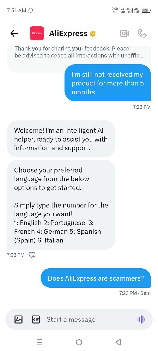 Zakar Muhammad Hadejia tweet media