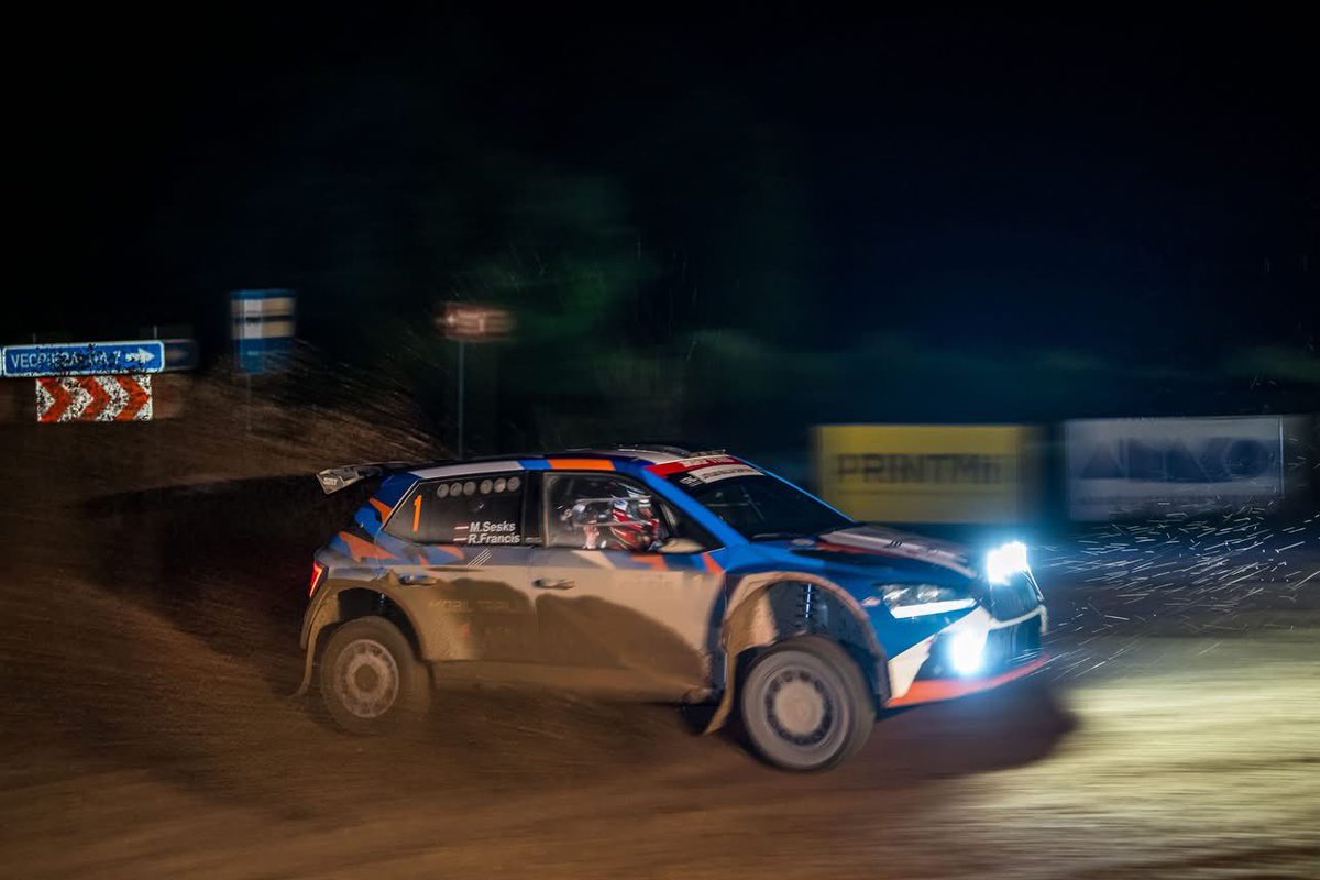 #RallijsCēsis | Diena 1 💥🇱🇻

📸Raimonds Volonts
#RallijsCēsis #Sesks #Francis
#MobilTrailer #Armora #Aidaco 
#SRTProto02 #SportsRacingTechnologies #MRFTyres