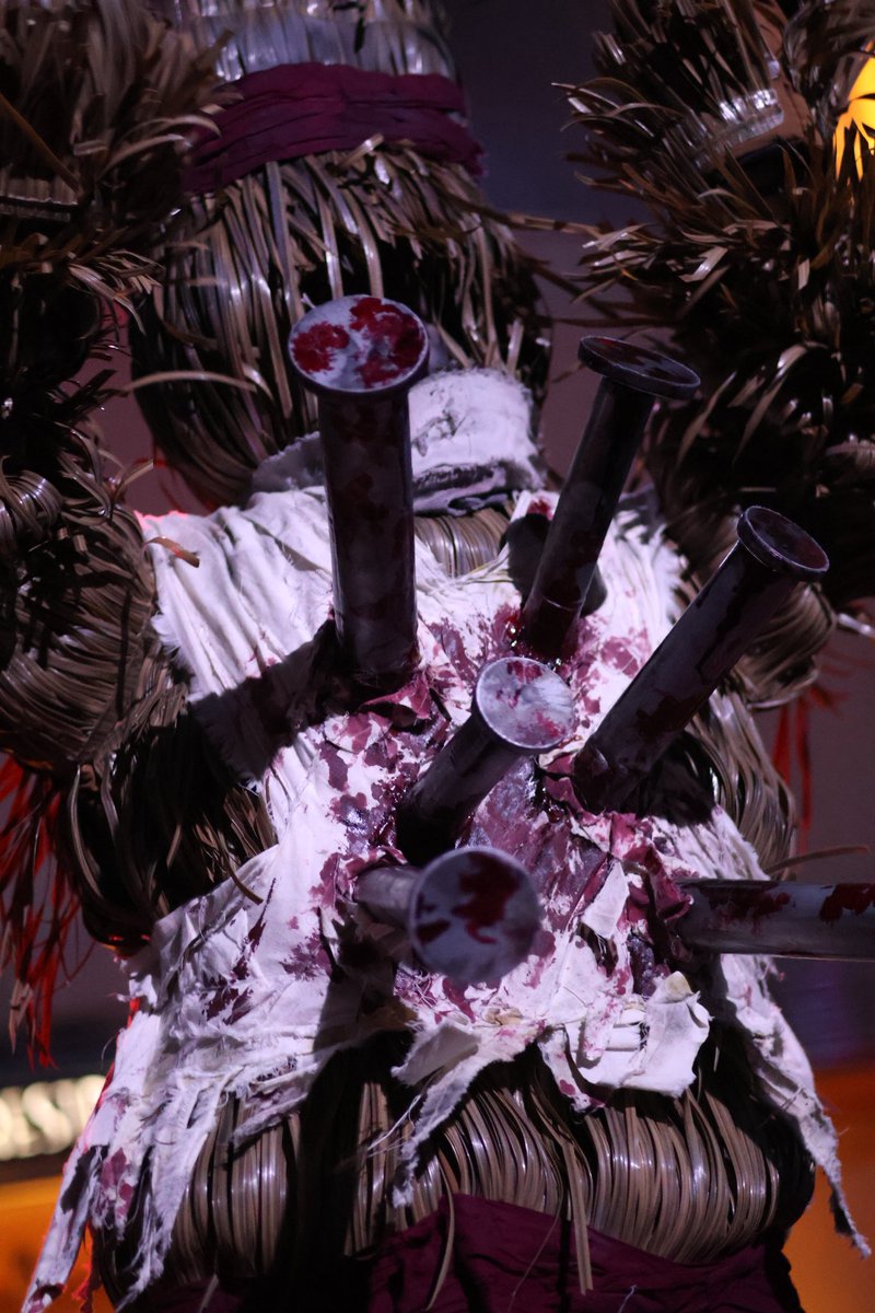 かわちいねえ‼️ってずっとモブ中にこにこ