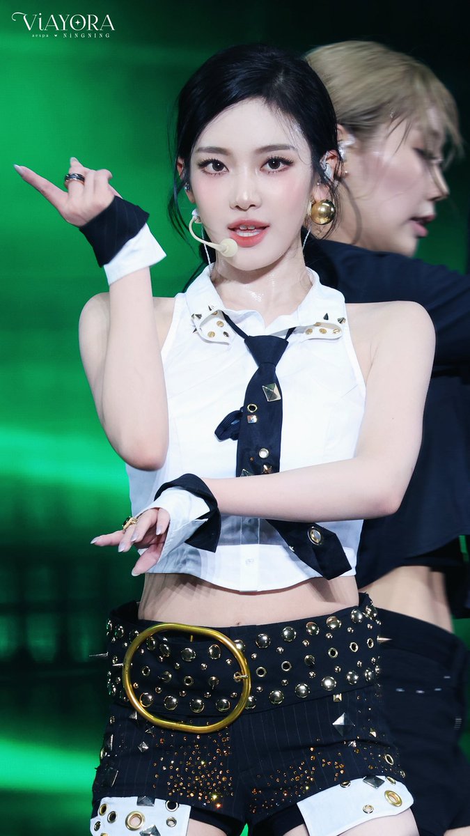 250830 aexis line Day2 

#닝닝 #NINGNING  #宁艺卓 #에스파 #aespa #宁宁 #寧藝卓 #寧寧 #AESPA