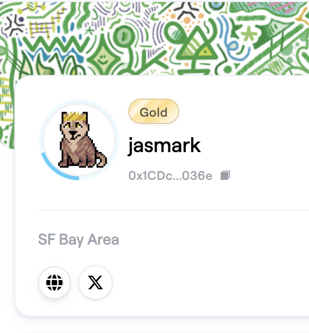 jasmark's tweet photo. @wolfdotgame @AbstractChain A7 checking in on the green chain. #woolish https://t.co/JBJZ1fg4ED