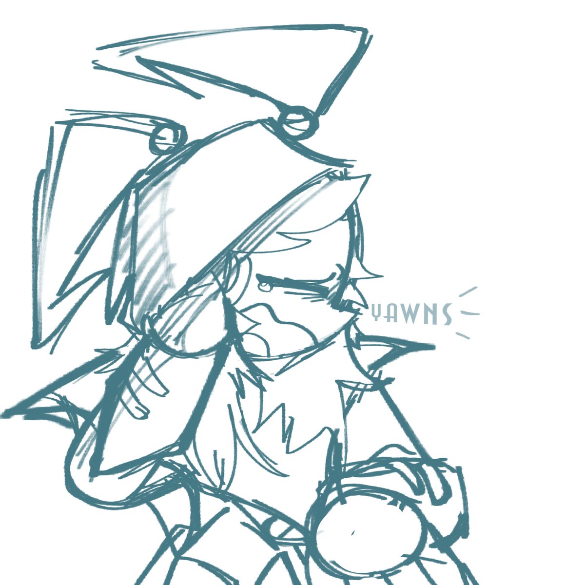 21_xellez's tweet image. Well, I tried...