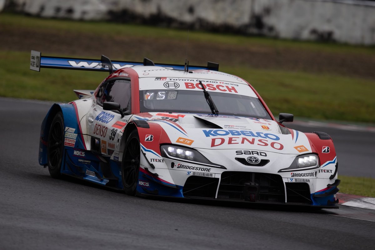 巧 髙口さん専用 小高 一斗 | ドライバー情報 | モータースポーツ活動 | TOYOTA