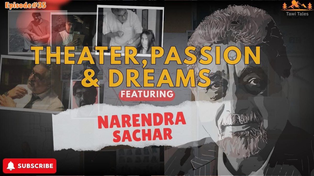 ajaykhajuria3's tweet image. 𝐓𝐚𝐰𝐢 𝐓𝐚𝐥𝐞𝐬 – 𝐄𝐩𝐢𝐬𝐨𝐝𝐞 𝟑𝟓 – 𝐫𝐞𝐥𝐞𝐚𝐬𝐢𝐧𝐠 𝐭𝐨𝐦𝐨𝐫𝐫𝐨𝐰

𝐓𝐡𝐢𝐬 𝐒𝐮𝐧𝐝𝐚𝐲, 𝟐𝟏𝐬𝐭 𝐒𝐞𝐩𝐭𝐞𝐦𝐛𝐞𝐫 𝟐𝟎𝟐𝟓, 𝐰𝐞 𝐛𝐫𝐢𝐧𝐠 𝐲𝐨𝐮 𝐚𝐧 𝐢𝐧𝐬𝐩𝐢𝐫𝐢𝐧𝐠 𝐣𝐨𝐮𝐫𝐧𝐞𝐲 𝐨𝐟 𝐭𝐡𝐞𝐚𝐭𝐫𝐞, 𝐩𝐚𝐬𝐬𝐢𝐨𝐧, 𝐚𝐧𝐝 𝐩𝐞𝐫𝐬𝐞𝐯𝐞𝐫𝐚𝐧𝐜𝐞.

Our…