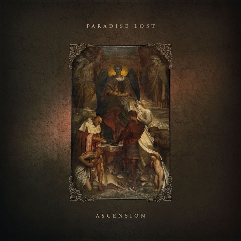 Ghost Cult Magazine (@ghostcultmag) on Twitter photo ALBUM REVIEW: Paradise Lost (<a href="/OfficialPL/">Paradise Lost</a>) - Ascension, by <a href="/GaryAlcock666/">Spiny Norman</a> (Nuclear Blast) buff.ly/wyhQKxZ ALBUM REVIEW: Paradise Lost (<a href="/OfficialPL/">Paradise Lost</a>) - Ascension, by <a href="/GaryAlcock666/">Spiny Norman</a> (Nuclear Blast) buff.ly/wyhQKxZ