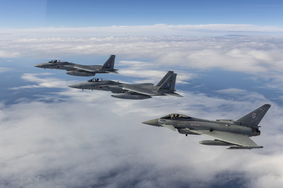 Royal Air Force tweet media