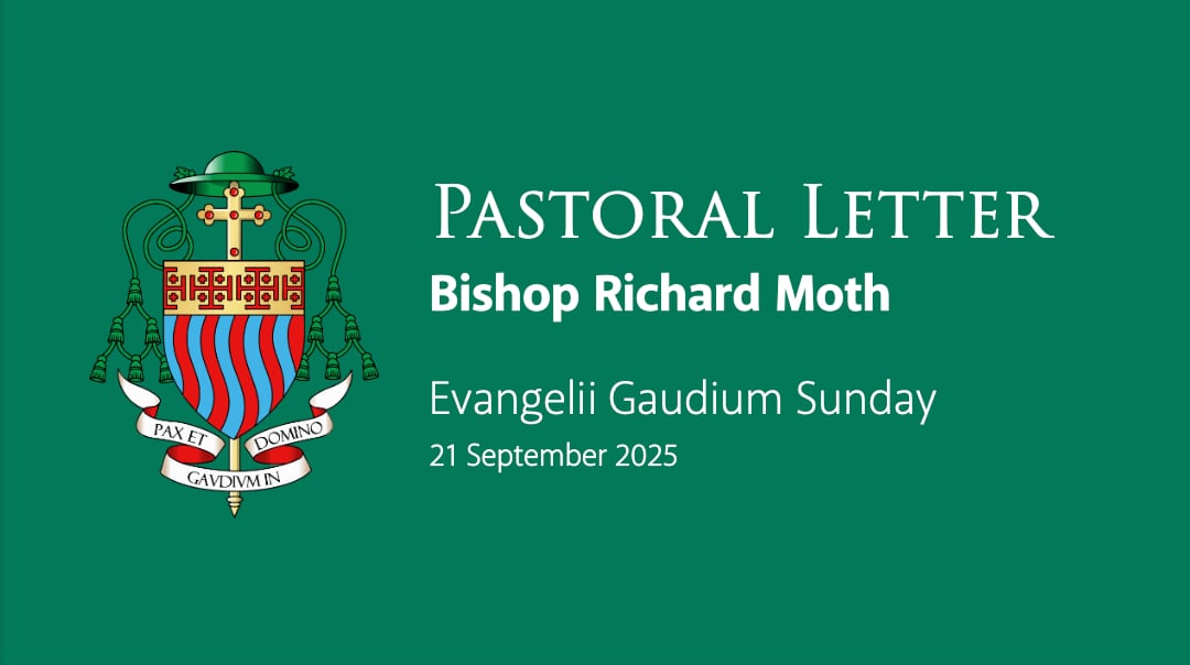 Bishop Richard has issued a Pastoral Letter for Evangelii Gaudium Sunday, reflecting on our journey as Pilgrims of Hope &amp; the realisation of his 2024 Pastoral Plan with the inauguration of the new Parish of Brighton &amp; Hove.

Read the Letter in full at: abdiocese.org.uk/news/bishop-ri…