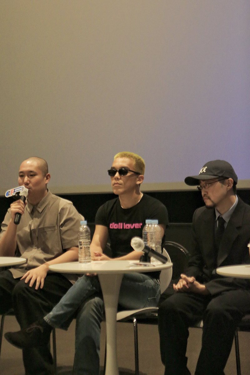 부산국제영화제 커뮤니티비프 tweet media