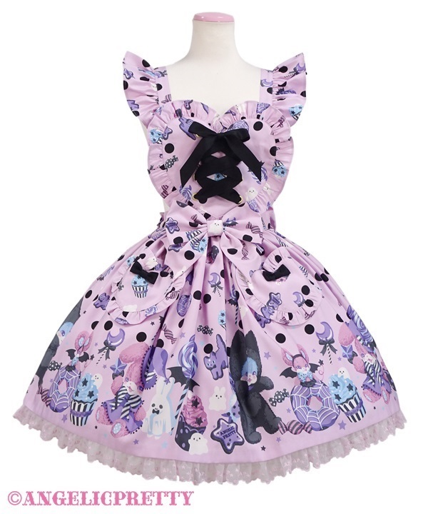 Angelicpretty Angel Sherbetヘッドドレス ピンク Angelicpretty Angel Sherbetヘッドドレス ピンク