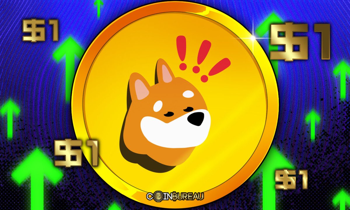 coinbureau's tweet image. “Can #BONK ever hit $1?”🤔

We did the math! At today’s supply it’s an $81T market cap.😲

Full breakdown, targets until 2030, and what would need to happen for $BONK to crack $1.👇
coinbureau.com/analysis/will-…