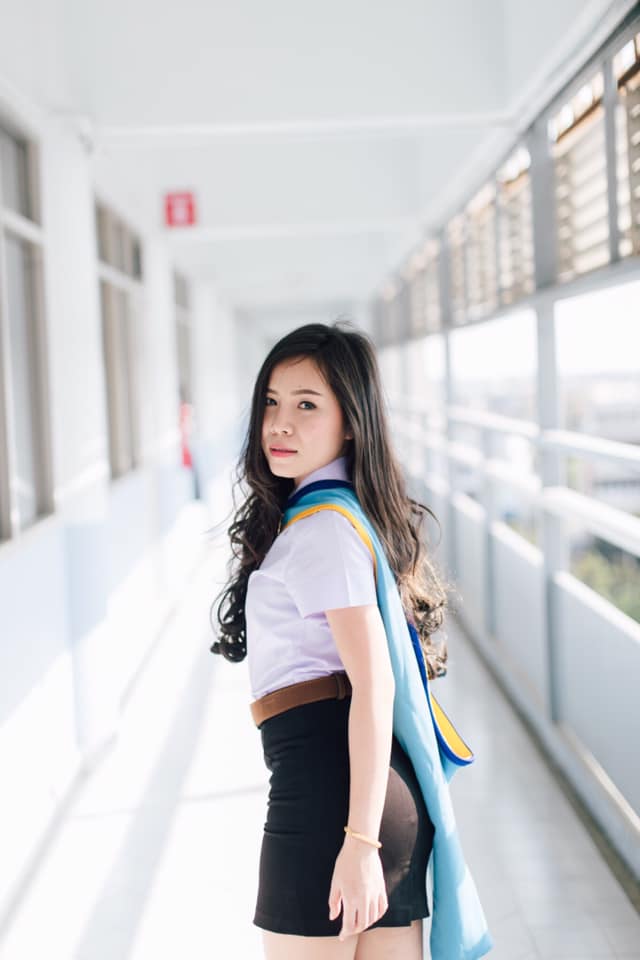 amddoo's tweet photo. น้องตั๊ก ม.เอเ���ีย 
#นักศึกษา #นักศึกษาน่าเย็ด #แตกใส่รูป #ทาบรูป #กระโปรงทรงเอ #ทางบ้าน https://t.co/z7vNjU6dW1
