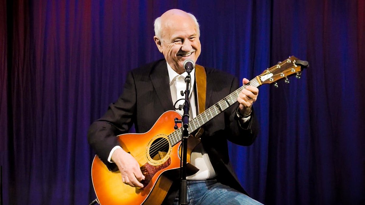 1/3 I’m saddened to learn that Sonny Curtis, the great songwriter and musical partner of Buddy Holly &amp; The Crickets passed away today. He was one of the original rockers.