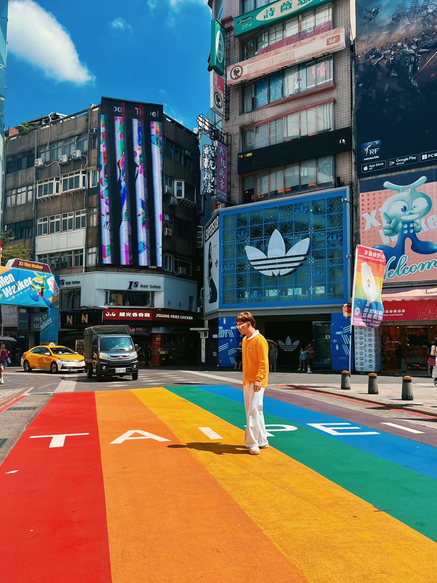 hello, Taipei 👋🏽