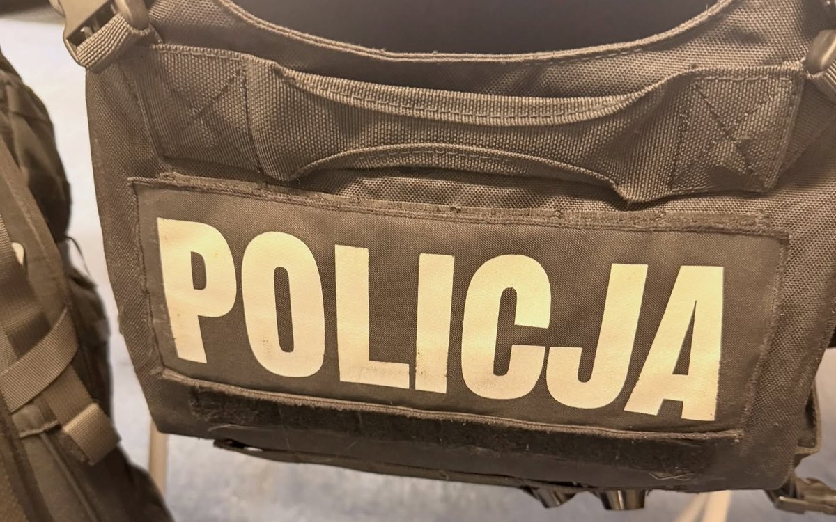 Internationale politieactie in Wassenaar