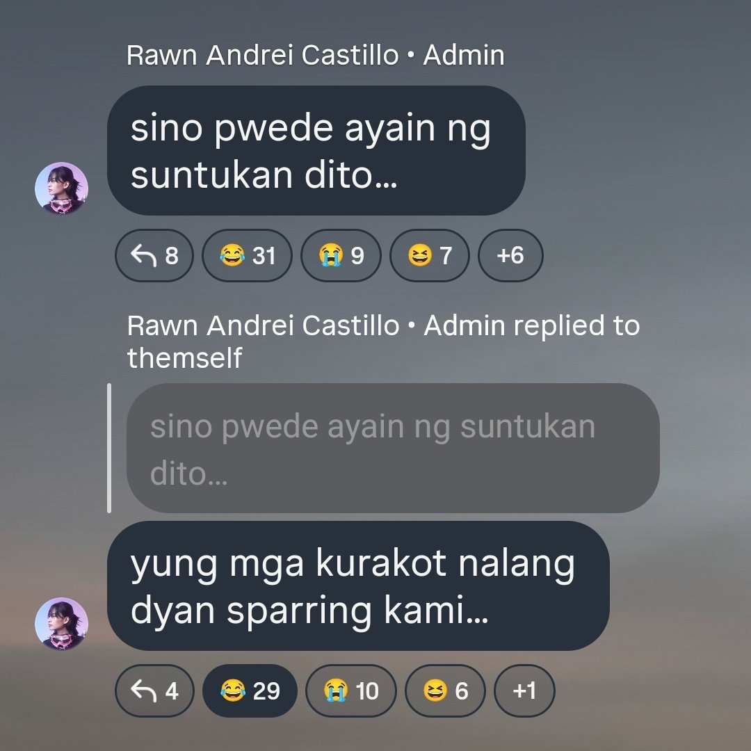 key_ryt's tweet photo. Palaging proud sa main ship ko 🫶
#2drei #wrive_drei #rawnandrei https://t.co/B3eMX9rGG2