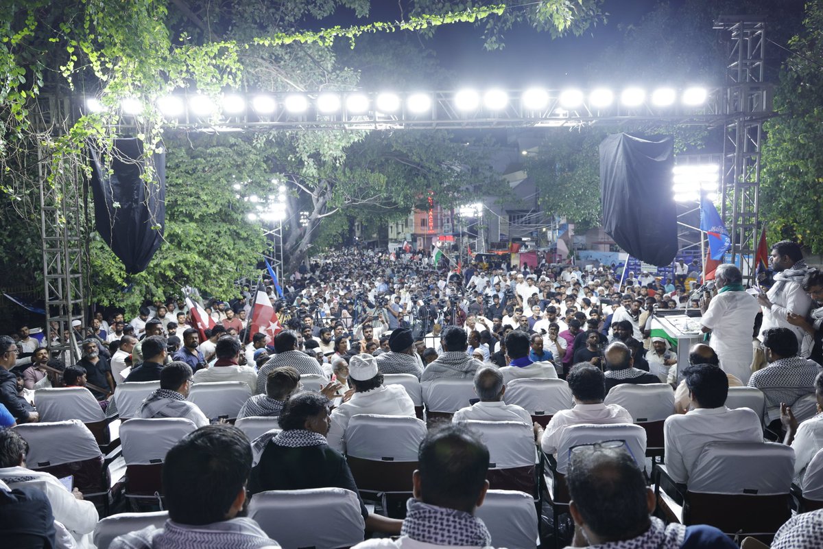 We are the generation that saw it unfold on our phones. A Mullivaaykkal in Palestine.       
We will not be silent.

 #TamilsWithPalestine #StopGazaGenocide