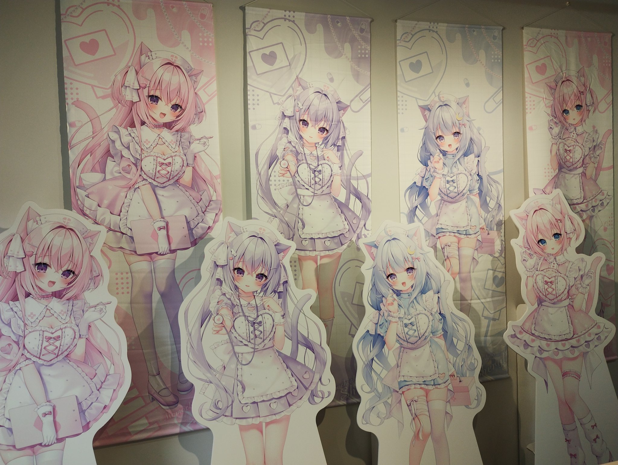 桃稚 ちあ🎀コラボカフェ9/13-26／POPUP 9/20-26 on X: 