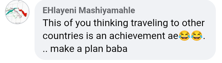exolablog247's tweet photo. Biri Marung is trending in South Africa because 23 year old Amapiano musician Tebogo G Mashego known for his hit song "Biri Marung", has taken to social media to call out those who encouraged him to travel to Nigeria on a singing engagement.

In a series of teary videos, a visibly emotional Tebogo who expressed regrets at having chosen to go to Nigeria, accused his team of mistreatment and alleged that many people owed him money for appearances he already made.
HN