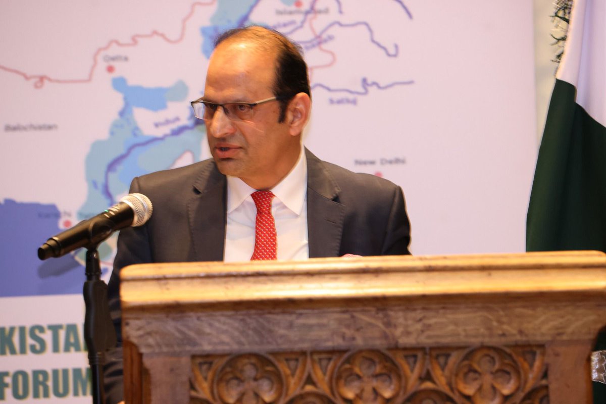 From Lincoln’s Inn to the World
Pakistani diaspora lawyers and jurists have urged the United Nations and global legal institutions to ensure shared water resources remain a common heritage of humanity.
#SouthAsia #RuleOfLaw #IndusTreaty