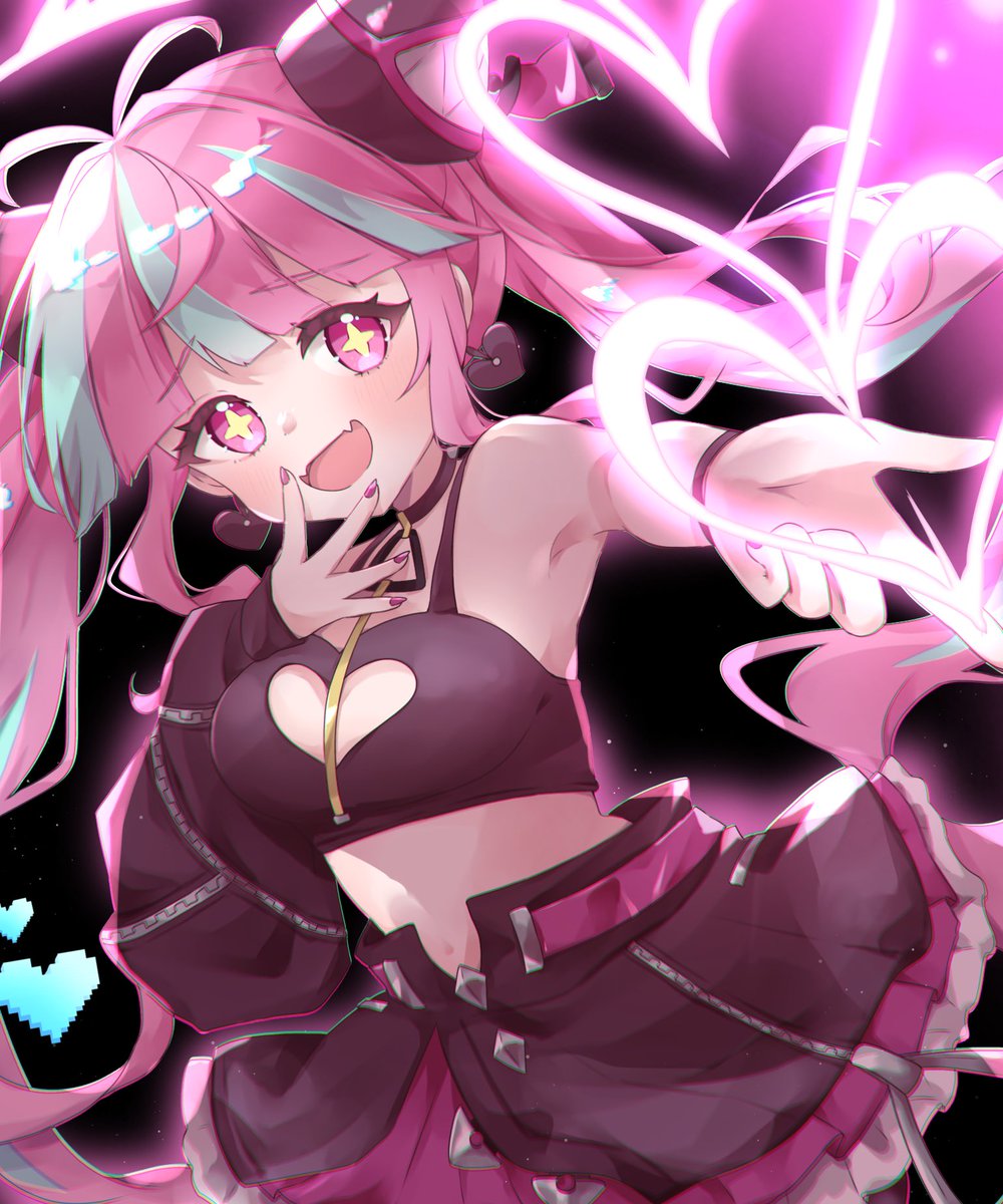 星苺水晶様♡ありがとうございます♡ 小天使與太陽໒꒱ ̖́-］ 天使の笑顔をくれる最強アイドル！︎ お