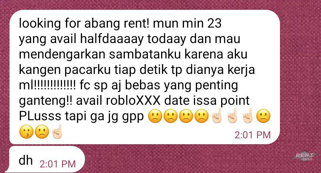 Rentfess tweet media