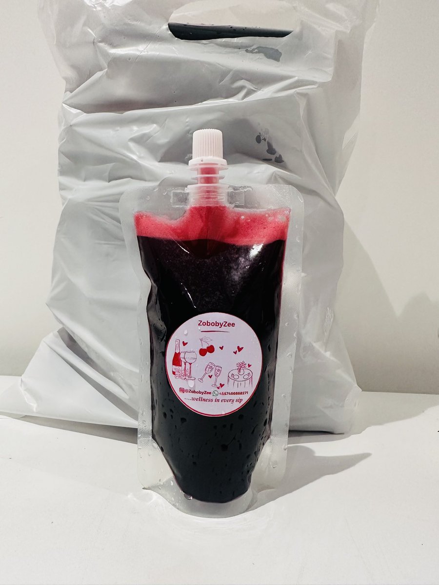 I really can't unsee this as an MLS student. 😂 Like why this packaging.