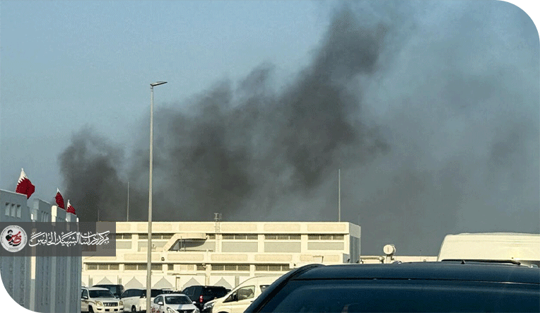 🔶قطر وأوهام دبلوماسية الإنابة

🖋وليد عبد الحي

فشل الضربة الإسرائيلية على قيادة حماس في الدوحة كشف محدودية حسابات نتنياهو وأربك إسرائيل والبيت الأبيض، فيما تبقى ردود الفعل القطرية والعربية رمزية، مع ترج...

#الدوحة, #الولايات_المتحدة, #فشل_العملية,

ar.shahidkhames.com/?p=13405