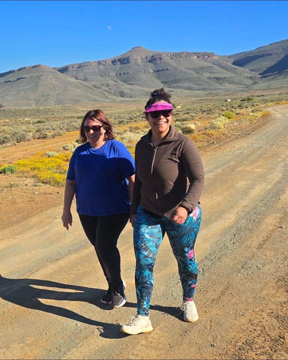 parkrun South Africa tweet media