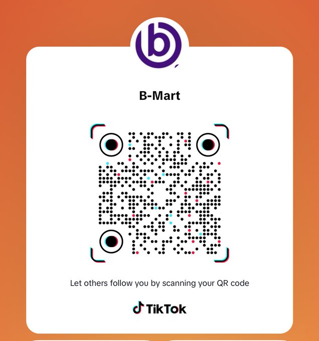 بي مارت على #تيك_توك 

تسعدنا متابعتكم 😍😍

tiktok.com/@b.mart.world?…