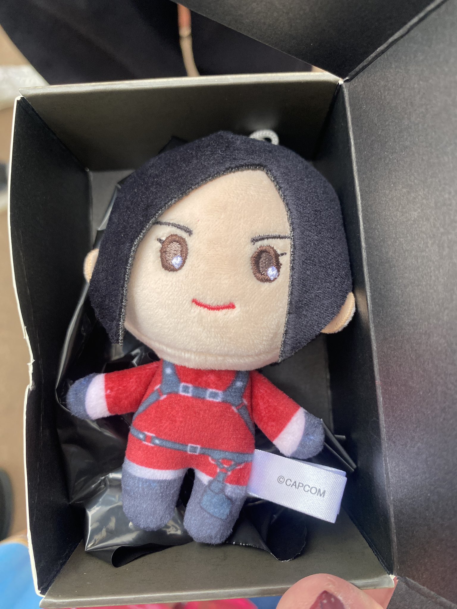 ユニバ USJ バイオハザード コレクタブル　ぬいぐるみ キーチェーン ユニバ USJ バイオハザード コレクタブル ぬいぐるみ キー