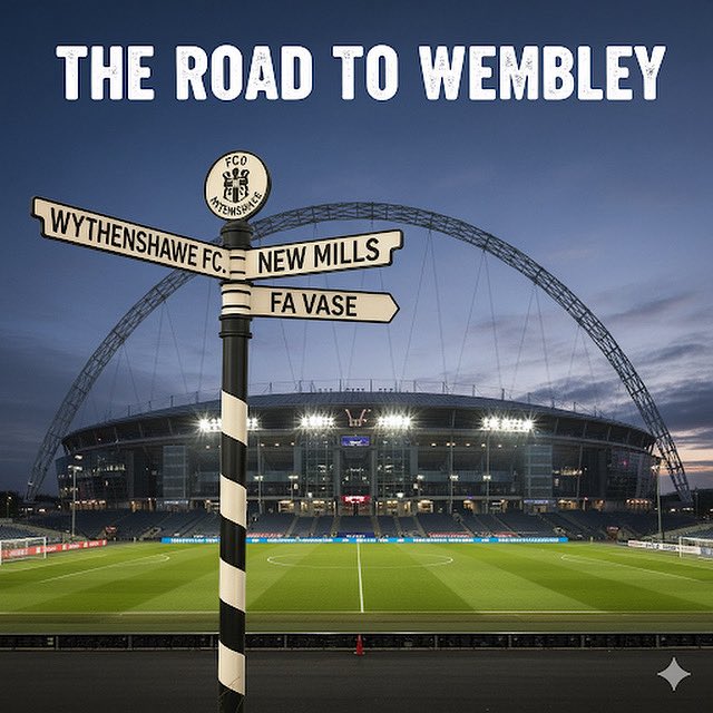 NonLeagueReview (@reviewnonleague) on Twitter photo It’s Matchday and the road to Wembley continues. We’re at <a href="/NewMillsFC/">New Mills Football Club</a> v <a href="/WythenshaweFC/">Wythenshawe Football Club</a> in the <a href="/thefavase/">TheFaVase</a> It’s Matchday and the road to Wembley continues. We’re at <a href="/NewMillsFC/">New Mills Football Club</a> v <a href="/WythenshaweFC/">Wythenshawe Football Club</a> in the <a href="/thefavase/">TheFaVase</a>