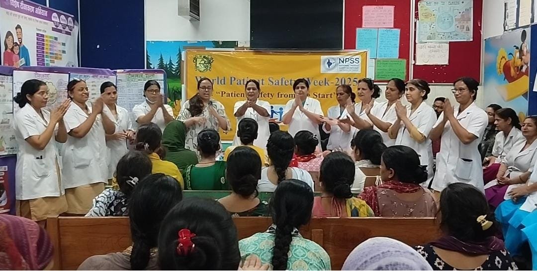 Director, LHMC tweet media