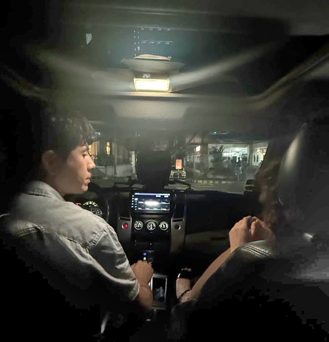 . 
You know you could go anywhere with the person you love. 

#TheAlibiComingSoon
#KimPau #KimChiu #PauloAvelino
ctto