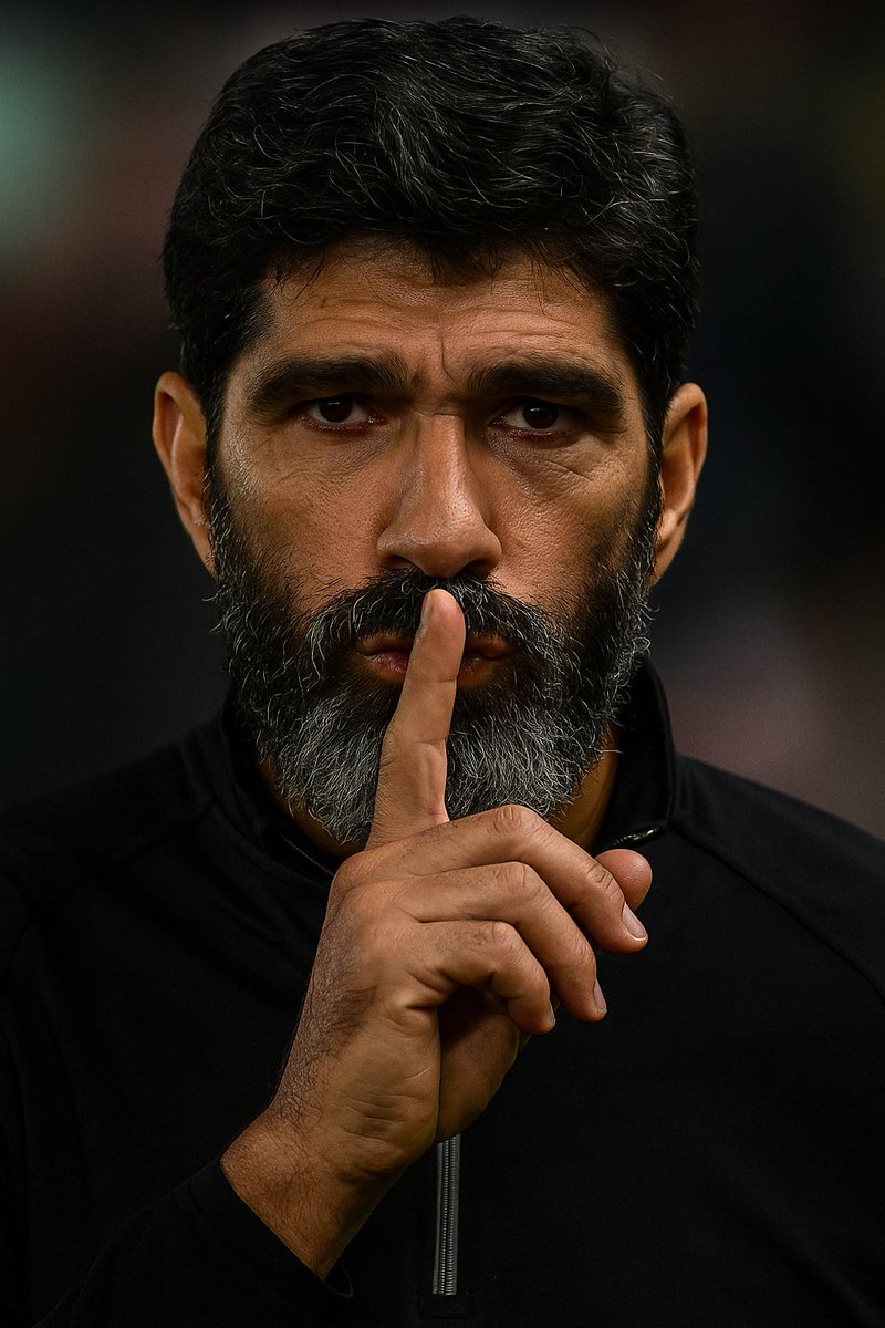 Cuando llego Abreu casi nadie confiaba en su proyecto y me incluyo.
9 jornadas, nos tiene en puestos de liguilla, solo una derrota y acaba de culearse al León.
El loco callando hocicos