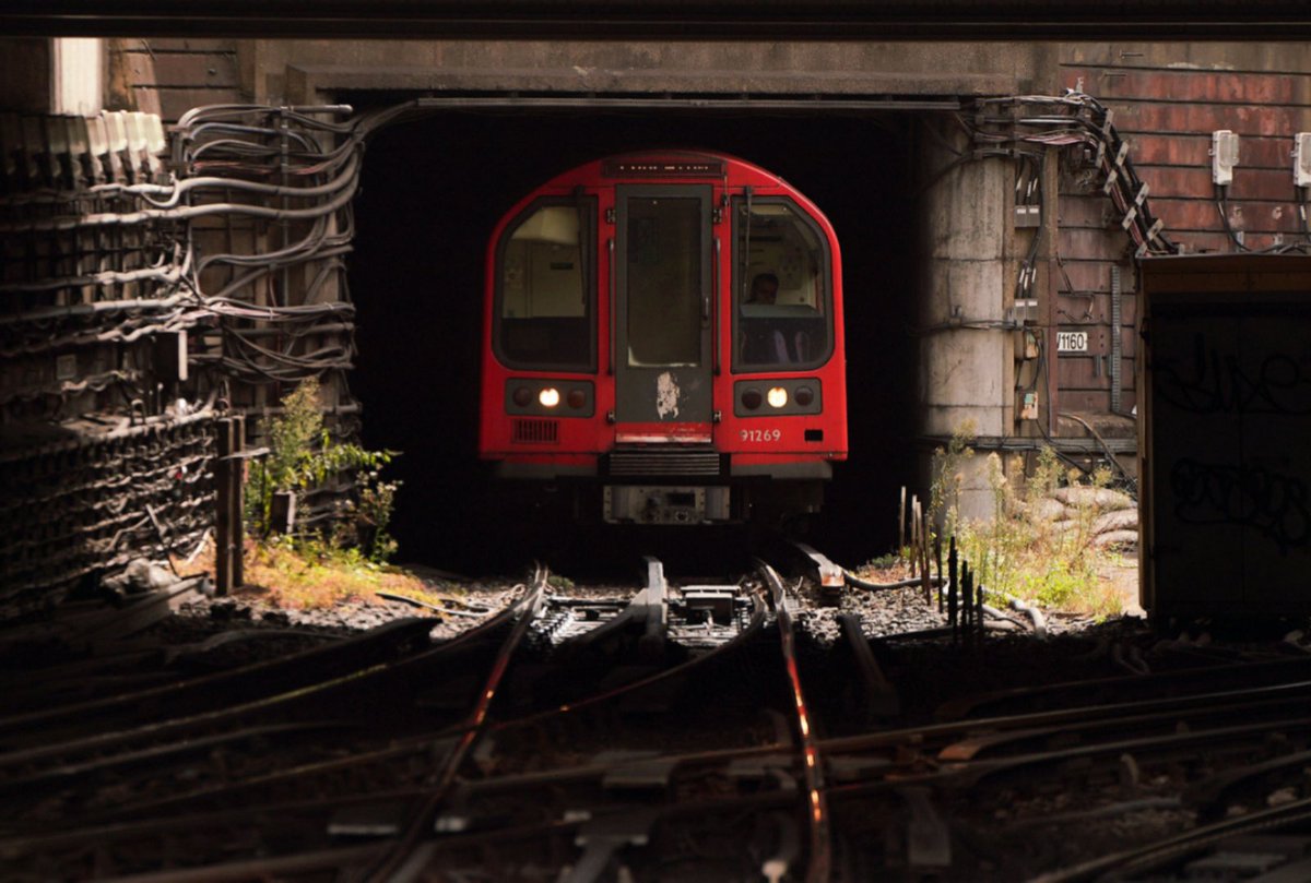 Tube Mapper - Luke Agbaimoni tweet media