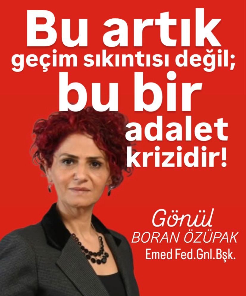 BAŞLADIK
👇
#YoksulluğumuzSuçunuzdur

Pazarda file boş, mutfakta tencere. Emekli, emekçi ve gençler sefalet içindeler.

Yoksulluk alın yazımız değil. İktidarın ekonomi politikaları ve tercihlerinin bir sonucudur.

Alın terimiz rant düzenine akıtılamaz

Derdimiz Geçim Gelsin Seçim