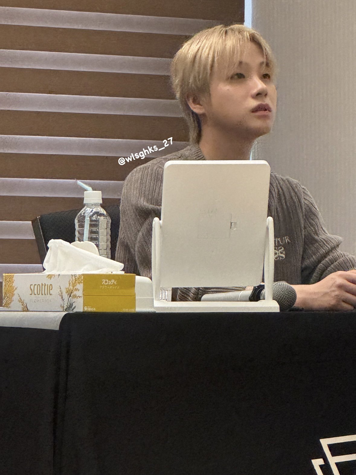 ジナン スローガン iKON JAY JINHWAN ジナン スローガン - メルカリ