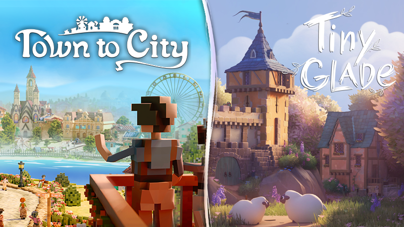 Galaxy Grove - Town to City OUT NOW 🏡 tweet media