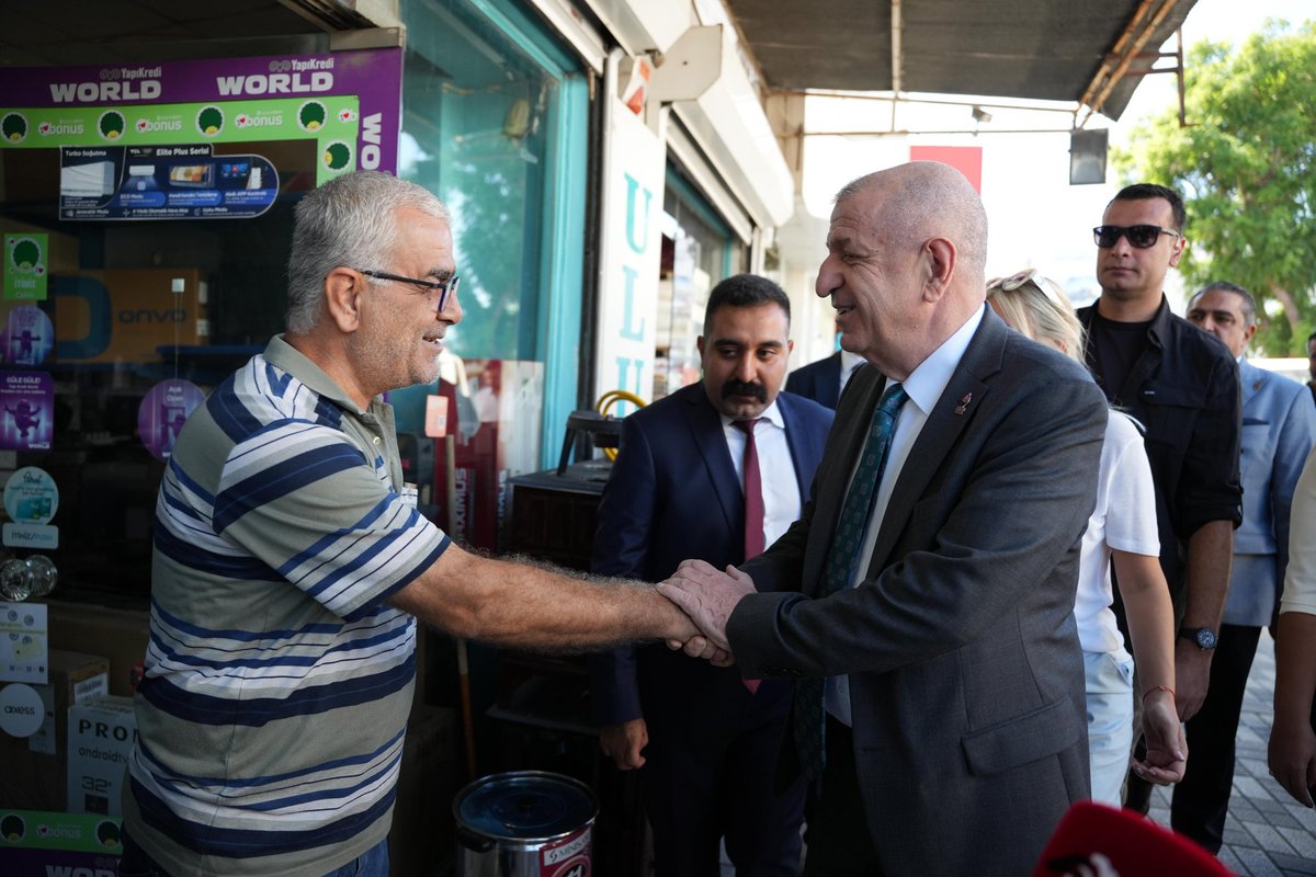 Ümit Özdağ tweet media