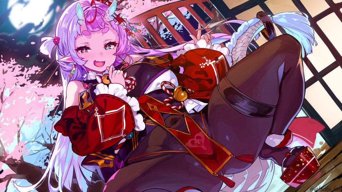 pic_sio's tweet image. 💙🐉🪭💙
#忍ノ絵巻 #忍ノ竜ほろろ