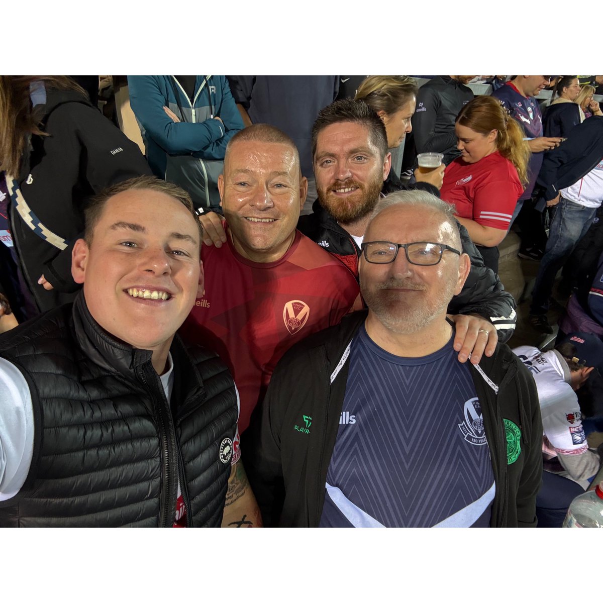 Not a great last five minutes but it’s onto the play offs. Bring on Leeds (A)

Redveepins.bigcartel.com