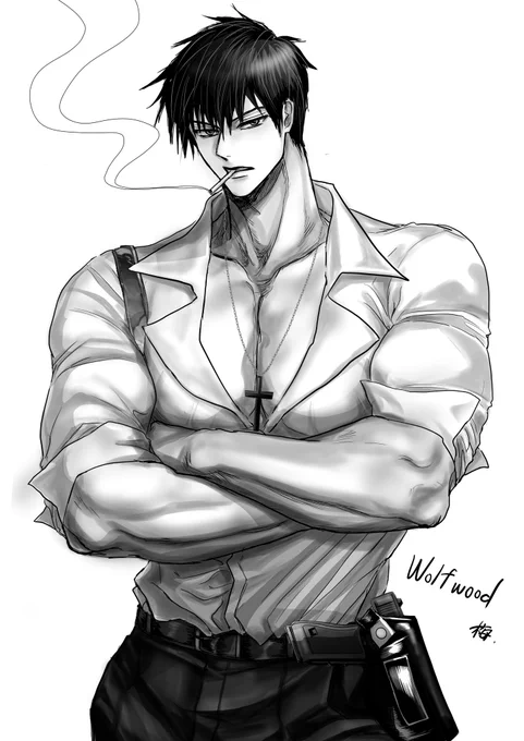 Wolfwood