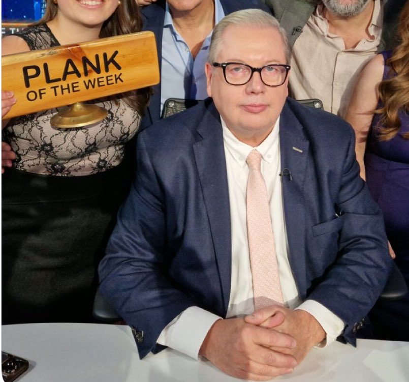 RealBansky's tweet image. The winner - every week.